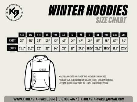 winter hood